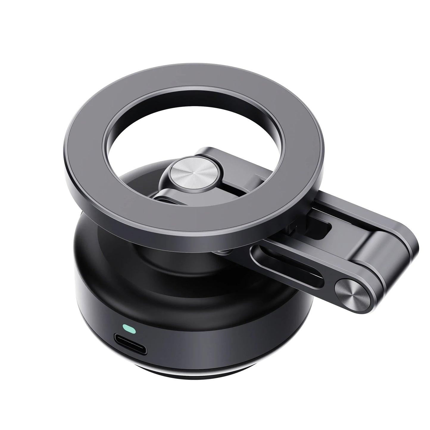 360° Vacuum Magnetic Phone Holder