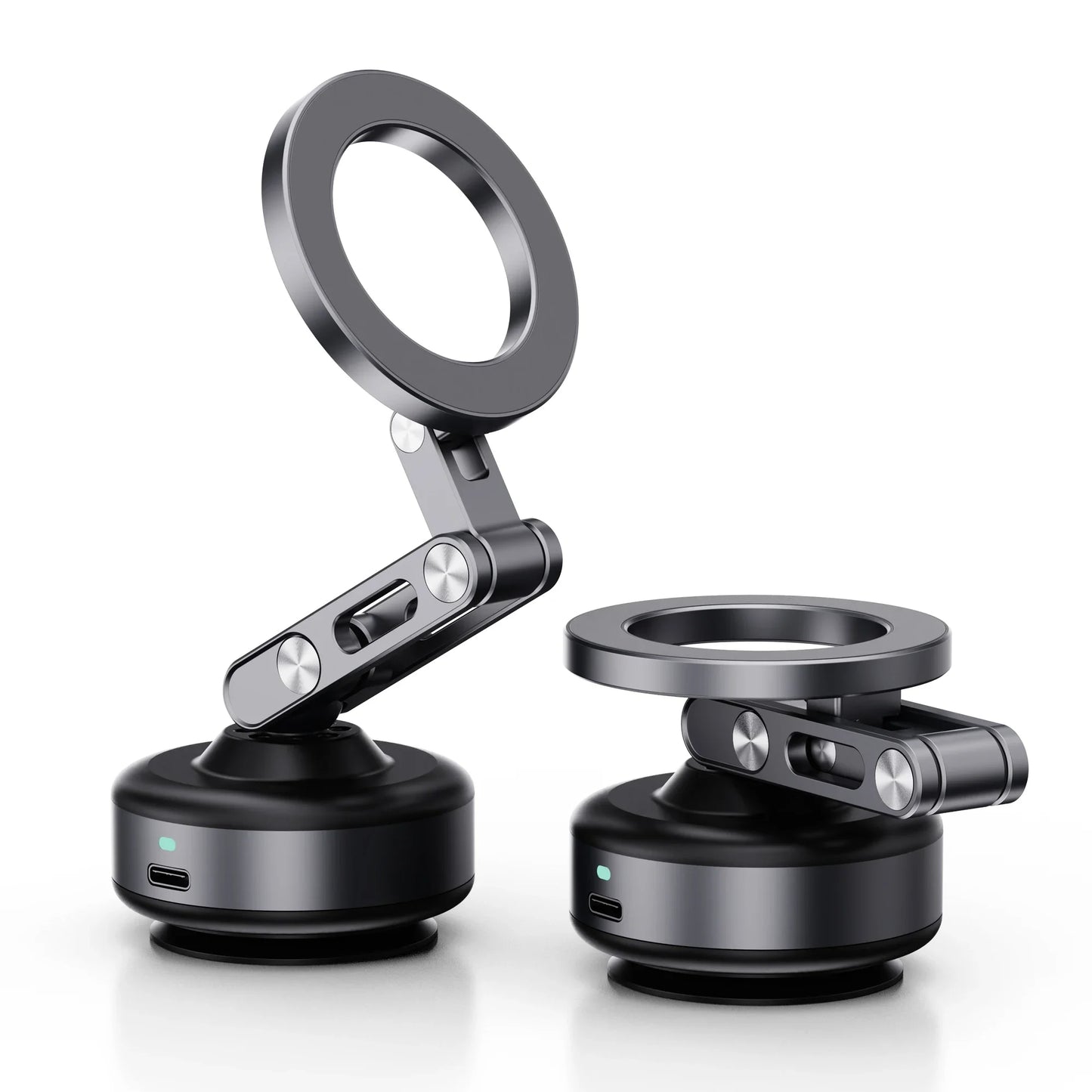 360° Vacuum Magnetic Phone Holder