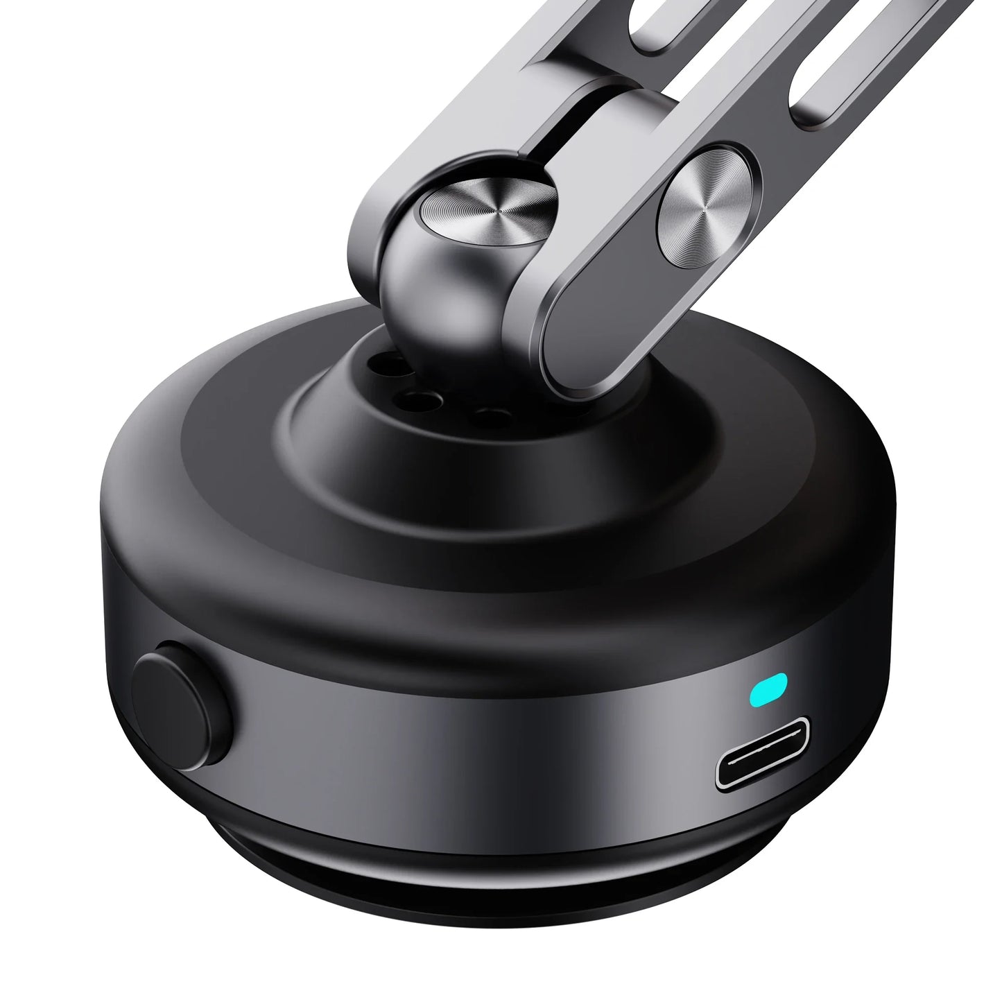 360° Vacuum Magnetic Phone Holder