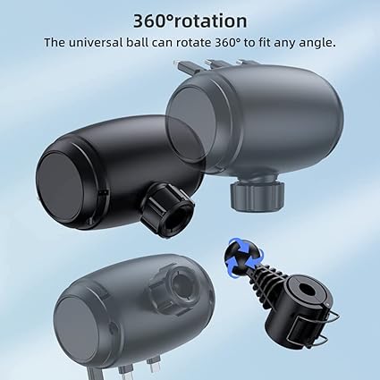 3-in-1 Retractable Backseat Car Charger