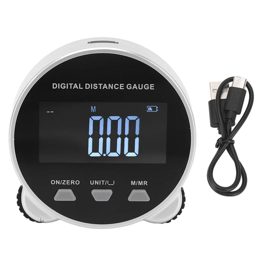 Digital USB Rechargeable Tape Measure