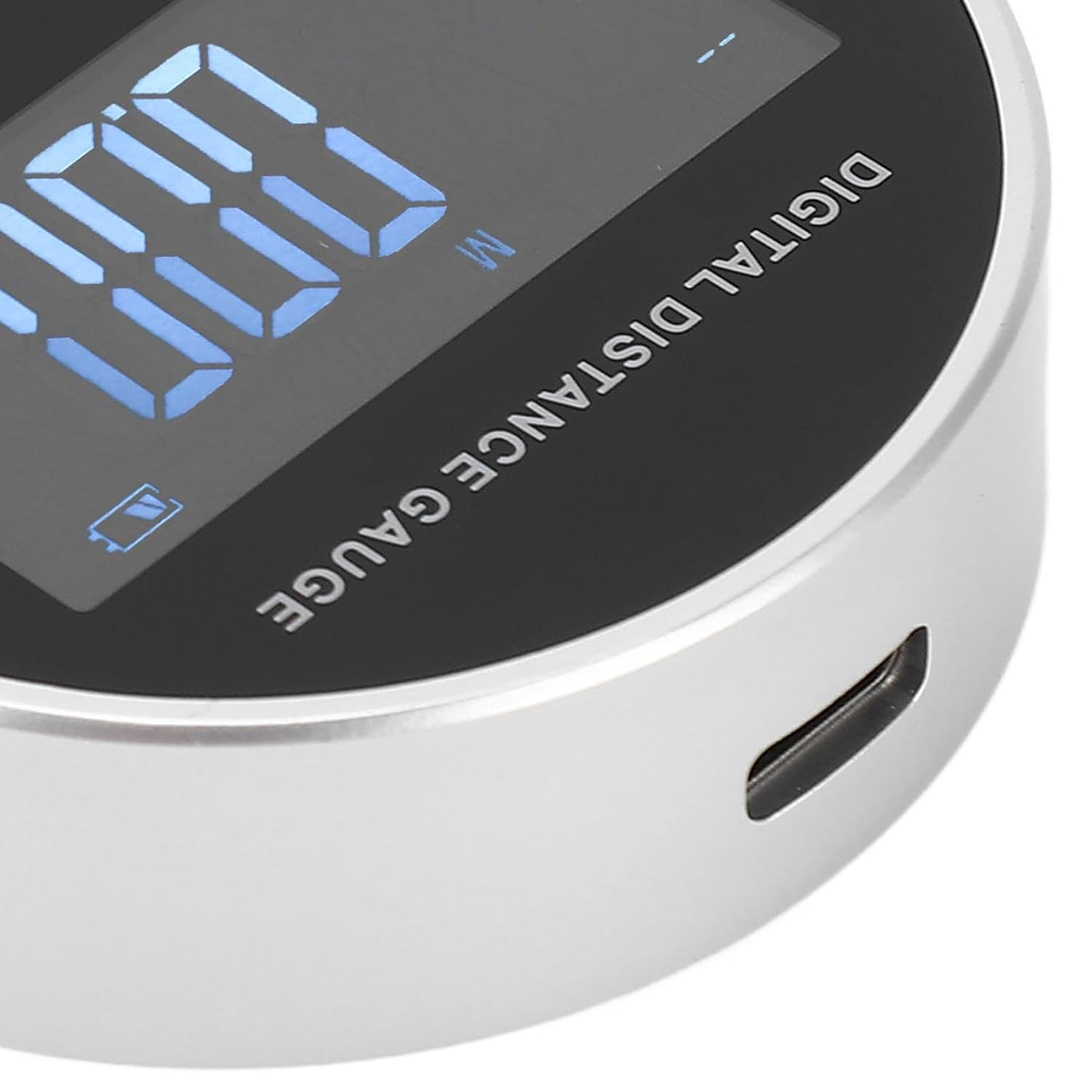Digital USB Rechargeable Tape Measure