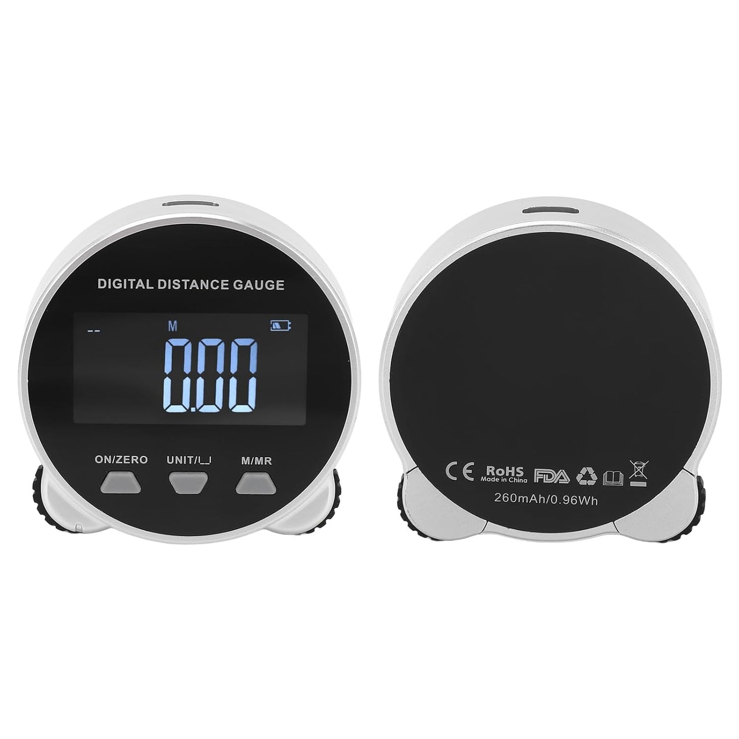 Digital USB Rechargeable Tape Measure