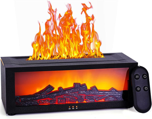 Flame Aroma Humidifier